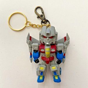 Transformers Squeezeling Starscream Handmade Keychain